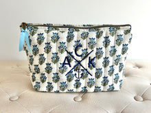 ACK 4170 Floral Block Clutch