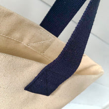 Nantucket Island Whale Tote