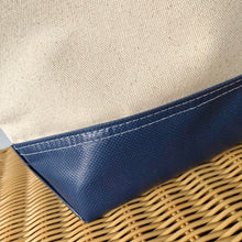 Nantucket Island Whale Tote
