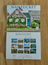 2026 Nantucket Collection Wall Calendar with 🌟 Bonus 🌟 Note Cards & Extra Month