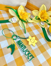 Nantucket Daffy Bag Charms / Key Chain
