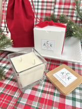 Nantucket Christmas Stroll Frasier Fir Soy Candle