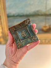 Anchor Pottery Trinket Dish