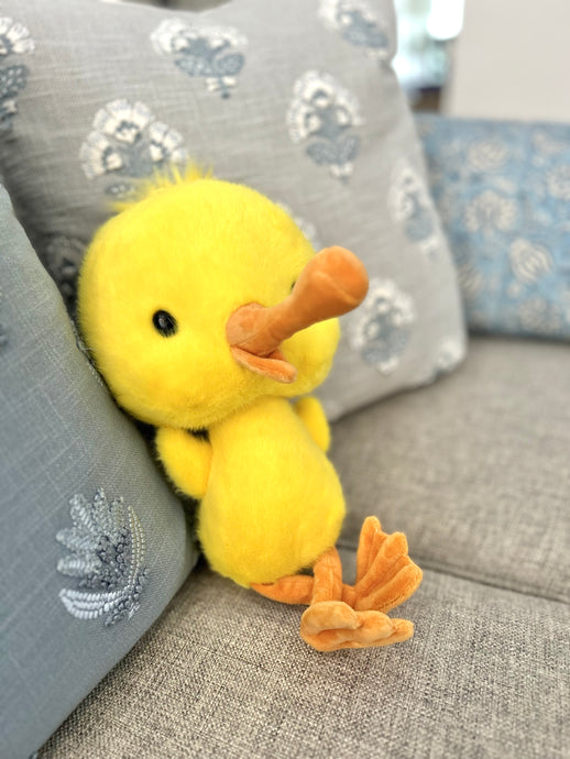 ACK! The Nantucket Duckling Plush