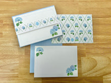 The Harwich Hydrangea Card Set