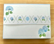 The Harwich Hydrangea Card Set