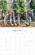 2026 Nantucket Collection Wall Calendar with 🌟 Bonus 🌟 Note Cards & Extra Month