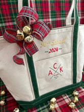 ACK 4170 “50th Anniversary” ~2024~ Nantucket Christmas Stroll 🌟 “Limited Edition” 🌟 Canvas Boat Tote