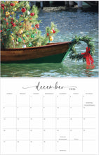 2026 Nantucket Collection Wall Calendar with 🌟 Bonus 🌟 Note Cards & Extra Month