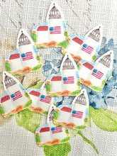 Original Nantucket Lights & Island Painting