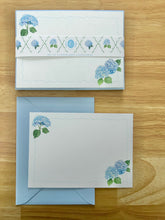 The Harwich Hydrangea Card Set