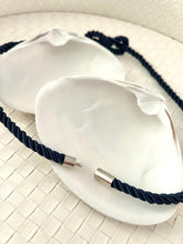 Sailors Knotted Necklace