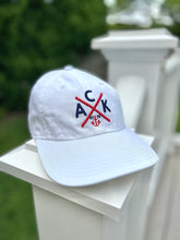 NEW! ACK 4170 Signature Logo Pearl Cap