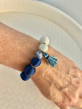 Beaded Tassel Bracelet