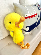 ACK! The Nantucket Duckling Plush