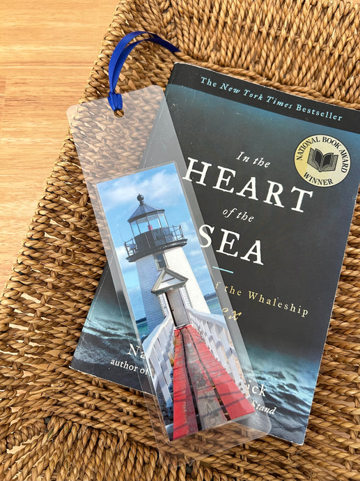 Brant Point Lighthouse Bookmark