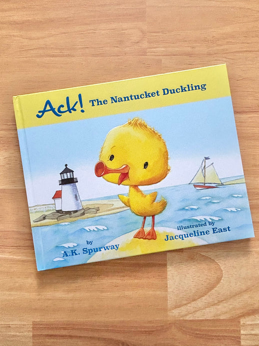 ACK! The Nantucket Duckling Book