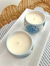 NEW! Blue Hydrangeas in Bloom Handcrafted Soy Candle