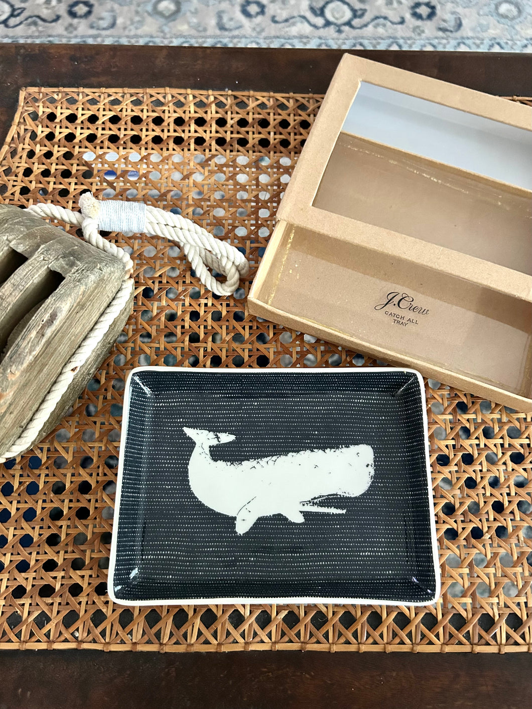 Whale Catch-All Tray (small)