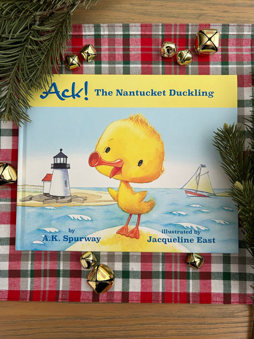 ACK! The Nantucket Duckling Book