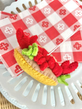 Nantucket Lobster Roll Sandwich Ornament