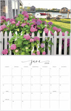2026 Nantucket Collection Wall Calendar with 🌟 Bonus 🌟 Note Cards & Extra Month