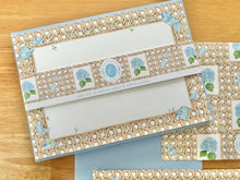 The Woven Hydrangea Note Card Set