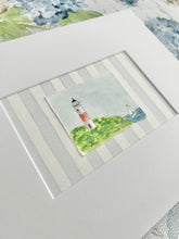Original Sankaty Head Lighthouse Painting