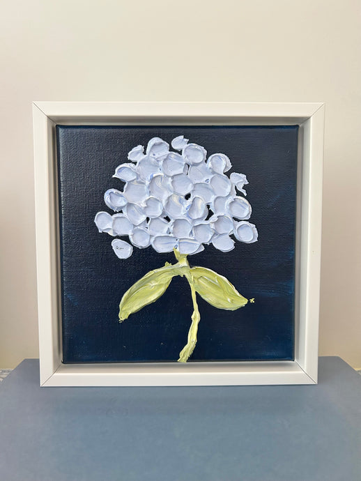 Hydrangea Bloom III Painting