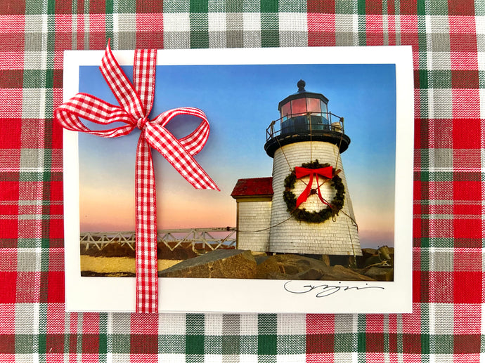 Nantucket Assorted Holiday Card Set