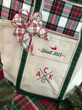 ACK 4170  ~2025~ Nantucket Christmas Stroll 🌟 “Limited Edition” 🌟 Canvas Boat Tote