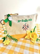 Nantucket Daffy Bag Charms / Key Chain