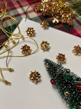 Nantucket Christmas Dory Handcrafted Ornament