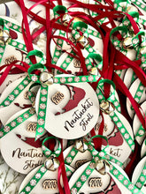Christmas Stroll 2026 Nantucket Island Ornament