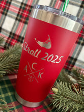 ACK 4170 Nantucket Christmas Stroll ~2025~ 🌟“Limited Edition”🌟 Insulated Tumbler