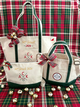 ACK 4170 “50th Anniversary” ~2024~ Nantucket Christmas Stroll 🌟 “Limited Edition” 🌟 Canvas Boat Tote