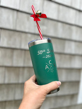 ACK 4170 “50th Anniversary” Nantucket Christmas Stroll ~2024~ 🌟“Limited Edition”🌟 Insulated Tumbler