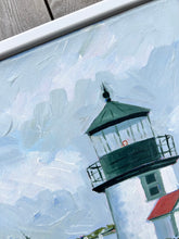 Rosa Rugosas in Bloom at Brant Point Painting