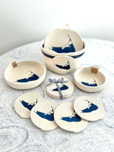 Nantucket Island Rope Trivet