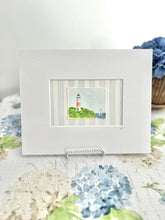 Original Sankaty Head Lighthouse Painting