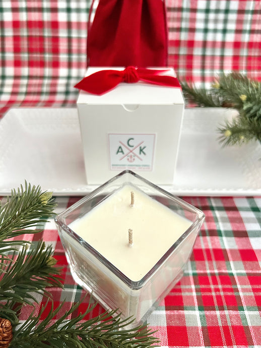 Nantucket Christmas Stroll Frasier Fir Soy Candle