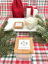 Nantucket Christmas Stroll Frasier Fir Soy Candle
