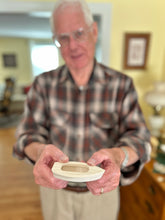 Nantucket Christmas Dory Handcrafted Ornament