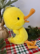 ACK! The Nantucket Duckling Plush