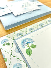 The Harwich Hydrangea Card Set