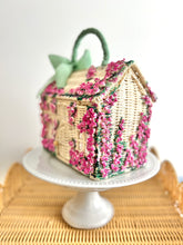 The Sconset Rose Cottage Handbag Basket