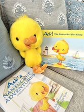 ACK! The Nantucket Duckling Plush