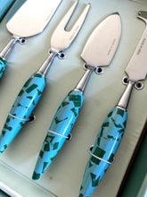 4 Piece Cheese Knife Set