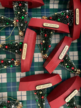 Nantucket Christmas Dory Handcrafted Ornament