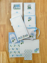 The Harwich Hydrangea Card Set